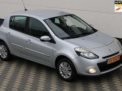 tweedehands Renault Clio 1.2 Collection Navi Airco Cruise Goed Ond. NAP !!