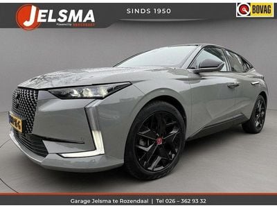 Occasion DS Automobiles DS4 Performance 131 PK (96 kW) 2023 Grijs Hatchback