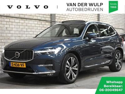 Blauw Occasion 2023 Volvo XC60 Ultimate SUV | € 45.950 (Eerlijke prijs)