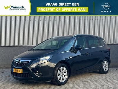 Zwart Gebruikt 2014 Opel Zafira Tourer Business MPV | € 12.940 (Iets duurder)