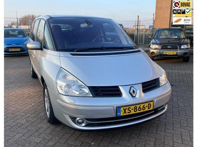 tweedehands Renault Grand Espace 2.0T Dynamique 7-Zits 170PK AUTOMAAT!