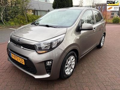 Occasion Kia Picanto 67 PK (49 kW) 2020 Grijs (metallic) Hatchback