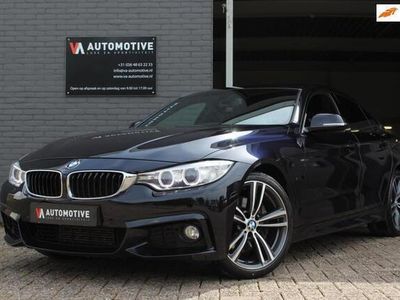 tweedehands BMW 435 4-SERIE Gran Coupé iA High Exe M-SPORT SAG MEMORY H/K NAVI PROF