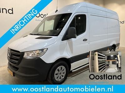 Occasion Mercedes Sprinter 116 PK (85 kW) 2020 Wit Van