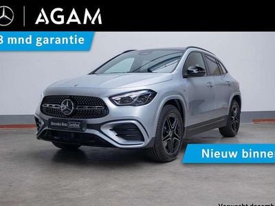 Mercedes GLA250