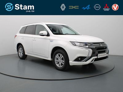 Mitsubishi Outlander P-HEV