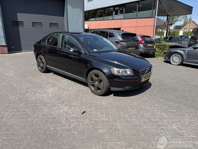 Zwart Gebruikt 2006 Volvo S40 Sedan | € 1.100