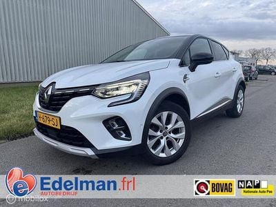Wit (parellak) Gebruikt 2020 Renault Captur Edition One SUV | € 18.950 (Goede deal)