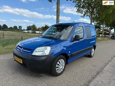 Blauw Occasion 2004 Citroën Berlingo MPV | € 2.950 (Iets duurder)