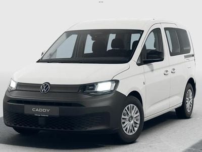 Wit Gebruikt 2021 VW Caddy MPV | € 16.500 (Super prijs)