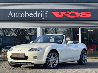 tweedehands Mazda MX5 1.8 Niseko | Leder | Stoelverwarming | Airco | 17" lm