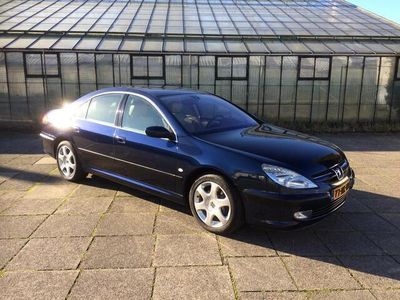 tweedehands Peugeot 607 3.0-24V V6 Executive