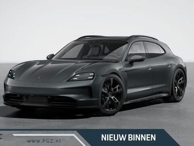 Grijs Gebruikt 2024 Porsche Taycan Cross Turismo Sedan | € 139.750