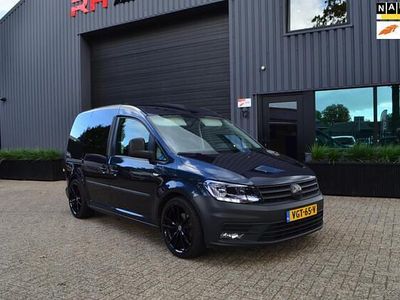 Blauw Gebruikt 2020 VW Caddy Edition MPV | € 14.950 (Duur)