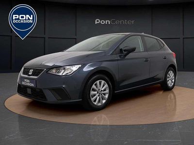Grijs Occasion 2020 Seat Ibiza Hatchback | € 13.950 (Eerlijke prijs)