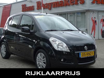 tweedehands Suzuki Splash 1.2 Black-line all-in prijs