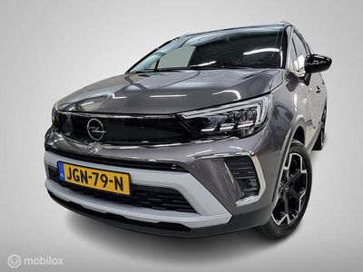 Grijs Occasion 2023 Opel Crossland X Edition SUV | € 17.950 (Eerlijke prijs)