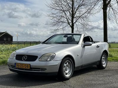 Mercedes SLK200