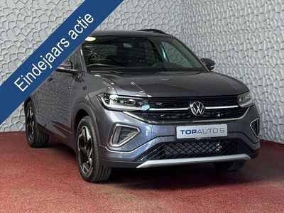 Grijs Nieuw 2025 VW T-Cross R-line Edition SUV | € 36.740 (Goede deal)