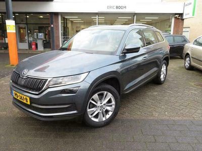 tweedehands Skoda Kodiaq 1.4 TSI AMBITION BUSINESS ,ORG.NL AUTO!! TREKHAAK!