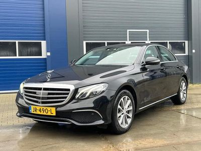 tweedehands Mercedes E350 Ambition 1ste eigenaar auto!!!