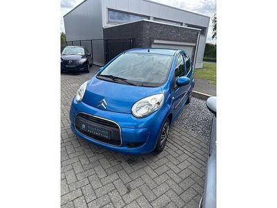 Blauw Occasion 2011 Citroën C1 Hatchback | € 3.950 (Eerlijke prijs)