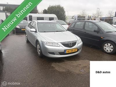 Grijs Occasion 2004 Mazda 6 Exclusive Hatchback | € 1.250 (Goede deal)