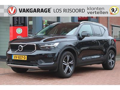 Occasion Volvo XC40 Momentum 191 PK (140 kW) 2019 Zwart SUV