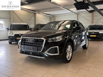 tweedehands Audi Q2 35 TFSI Pro Line Apple Carplay | Dealer Onderhoude