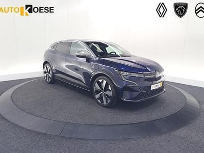 Occasion Renault Megane E-Tech Techno 96 kW (131 PK) 2023 Blauw Hatchback