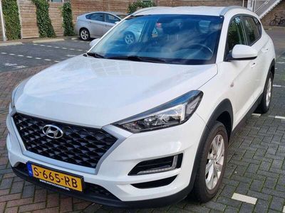 tweedehands Hyundai Tucson 1.6 T-GDI Comfort