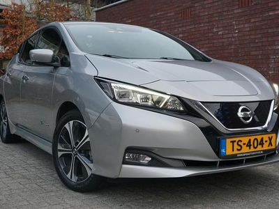 Occasion 2018 Nissan Leaf Tekna Hatchback | € 10.850