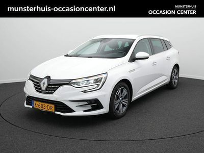 tweedehands Renault Mégane IV Estate 1.6 E-Tech Plug-In Hybrid 160 Intens - Bose Premium Audio