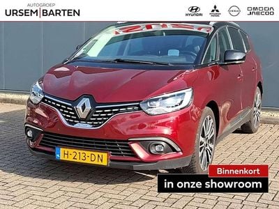 Occasion Renault Grand Scénic IV Initiale Paris 160 PK (117 kW) 2020 Rood MPV