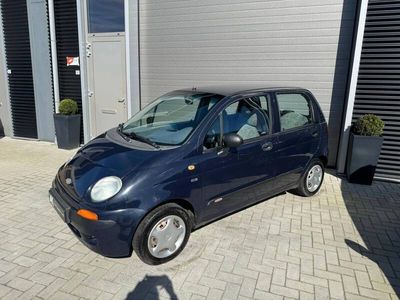 tweedehands Chevrolet Matiz 0.8i SE