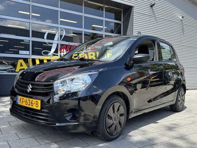 Suzuki Celerio