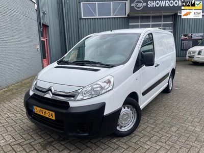 tweedehands Citroën Jumpy 12 2.0 HDI L1H1MARGE/Airco/Apk/Trekhaak/Cruise