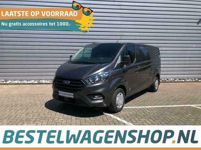 tweedehands Ford 300 Transit CustomL2H1 130PK Trend - NAVI