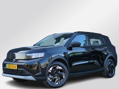 Nieuw Opel Frontera 83 kW (113 PK) 2025 Zwart SUV