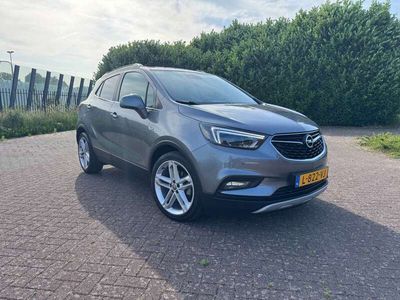 Opel Mokka X