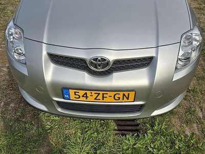 Occasion Toyota Auris Sol 124 PK (91 kW) 2008 Sedan