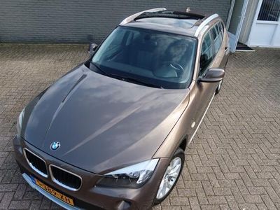 tweedehands BMW X1 S DRIVE18I EXECUTIEVE, NAVI, PANO, ENZ...