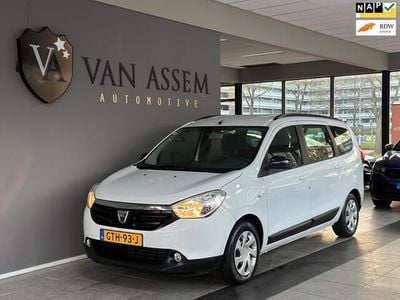 Dacia Lodgy