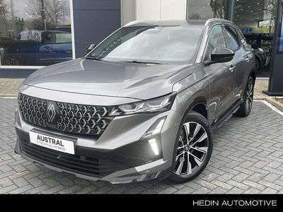 Schiste silver (tekqg) Nieuw 2026 Renault Austral Techno SUV | € 43.675 (Duur)