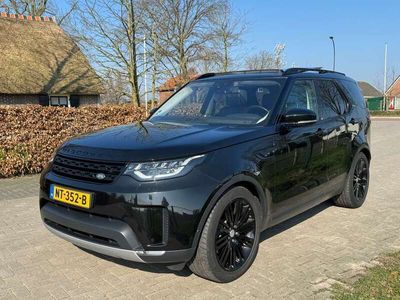 tweedehands Land Rover Discovery 3.0 Td6 First Ed. 7p. Pano, trekh. lucht. VOL