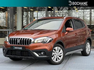 tweedehands Suzuki SX4 S-Cross 1.0 Boosterjet Exclusive Automaat | Navigatie | Ac