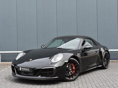 tweedehands Porsche 911 Carrera 4 Cabriolet 3.0 Carrera 4 GTS