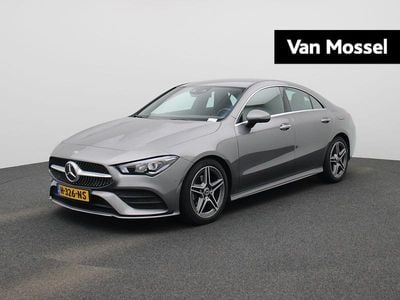 Grijs Occasion 2020 Mercedes CLA180 Business Sedan | € 26.900 (Eerlijke prijs)