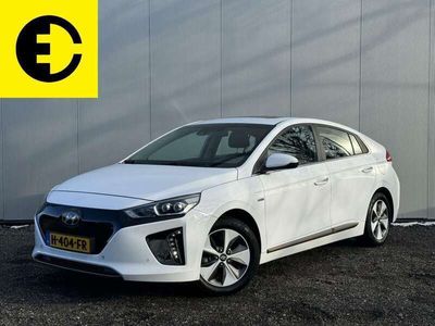 tweedehands Hyundai Ioniq Premium EV | Panoramadak | Stoelverw. | Incl. BTW