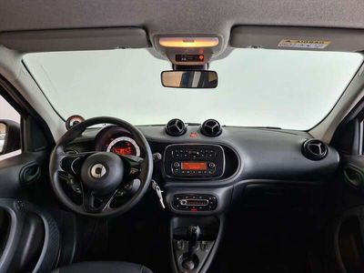 Smart ForFour Electric Drive
